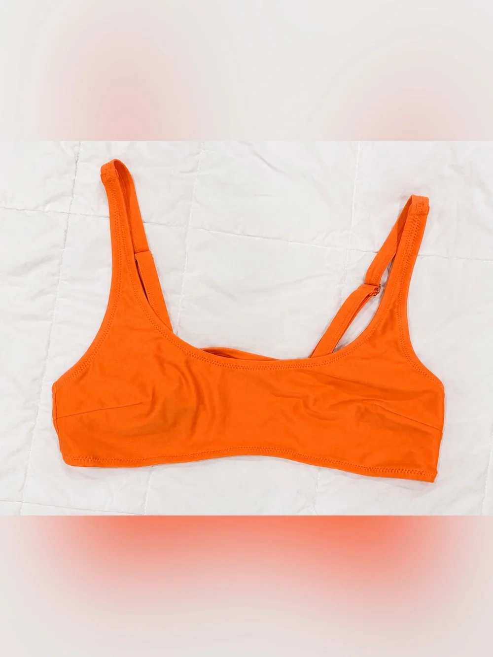 Frankies Bikinis vibrant neon